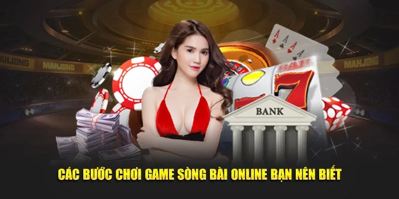 Các quy trình tham gia casino trực tuyến tại 8KBET