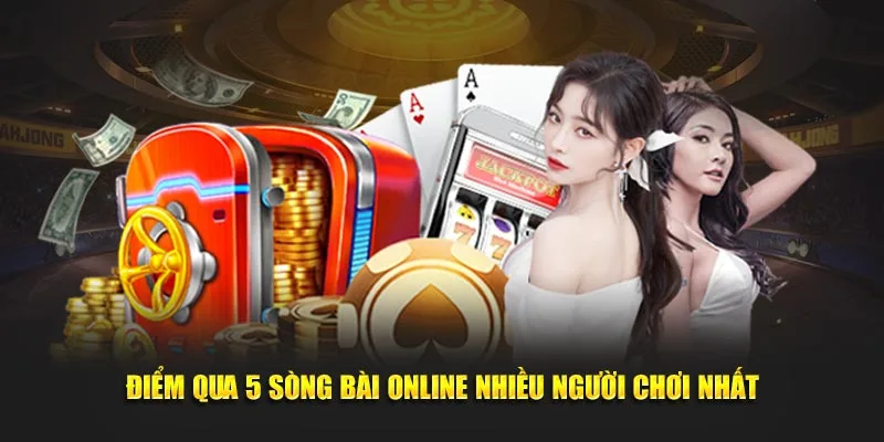 Top 5 trang casino trực tuyến đáng thử qua